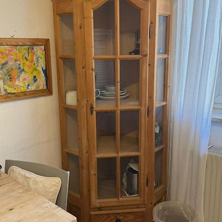 Gemütliches komfortables Zimmer für 1 bzw. 2 Personen im Zentrum Múnich Exterior foto