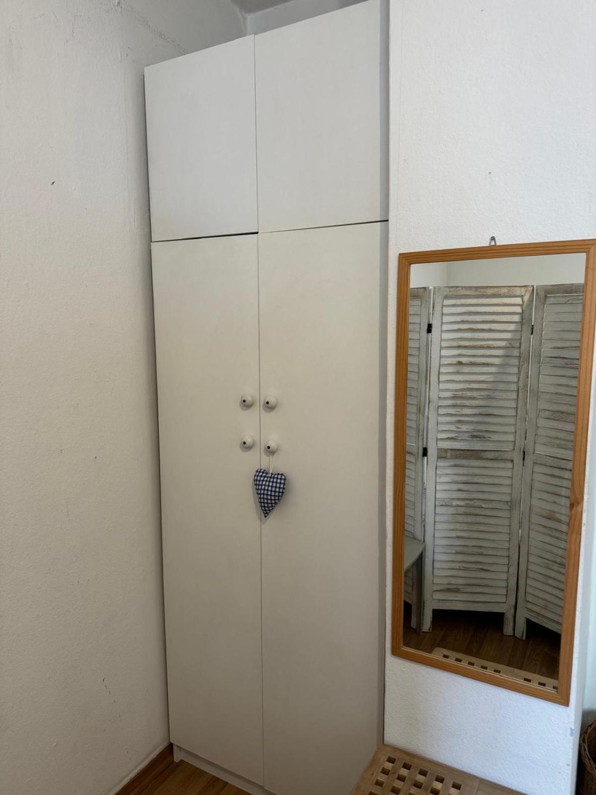 Gemütliches komfortables Zimmer für 1 bzw. 2 Personen im Zentrum Múnich Exterior foto