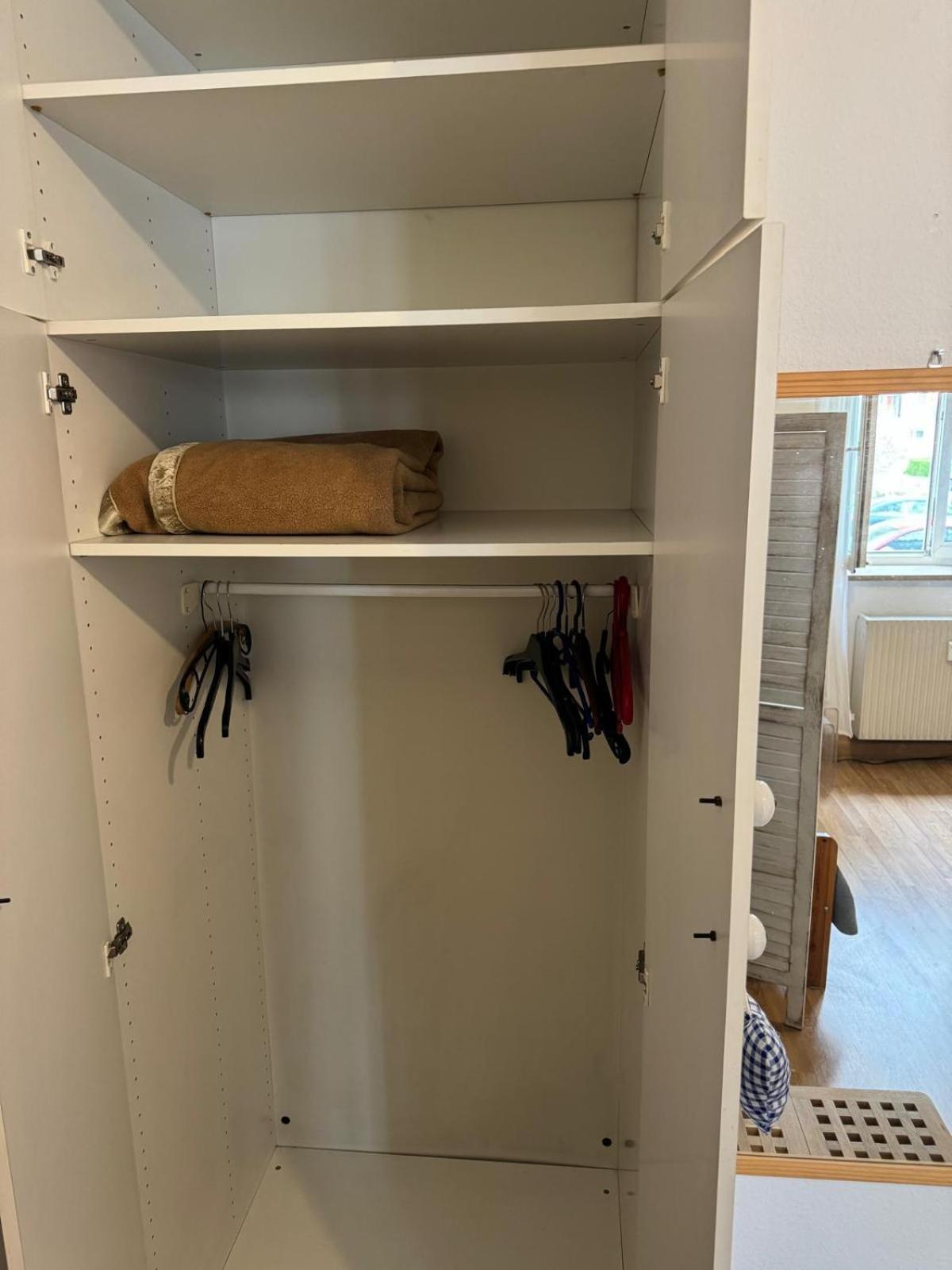 Gemütliches komfortables Zimmer für 1 bzw. 2 Personen im Zentrum Múnich Exterior foto