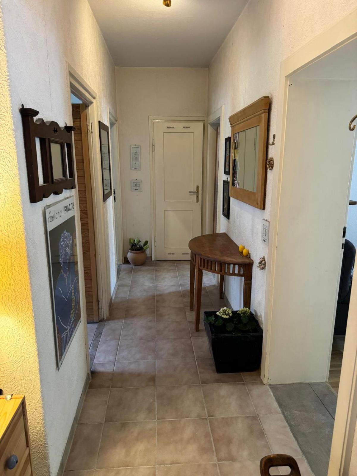 Gemütliches komfortables Zimmer für 1 bzw. 2 Personen im Zentrum Múnich Exterior foto